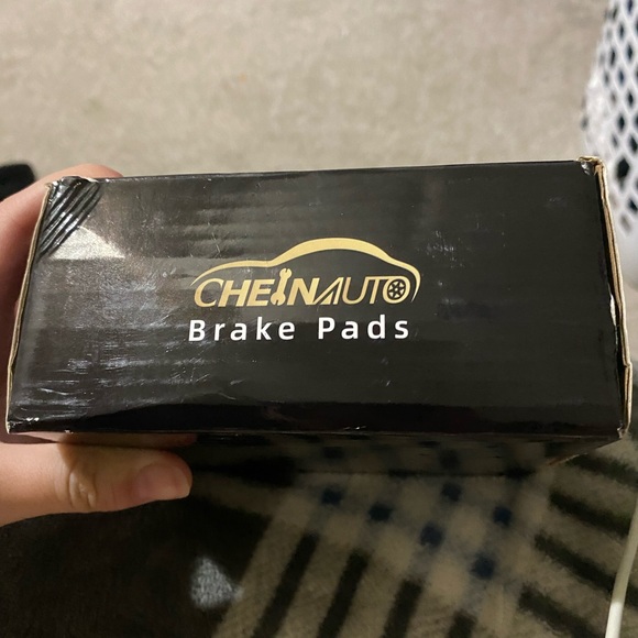 CHEINAUTO, CERAMIC DISC BRAKE PADS - Picture 4 of 5